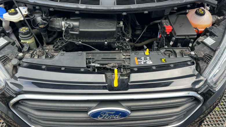 Ford Transit Custom 300 L1 Diesel Fwd 2.0 EcoBlue 130ps Low Roof Limited Van